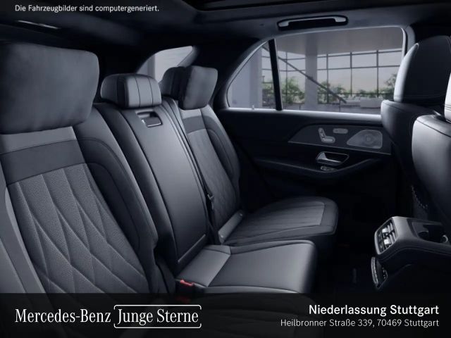 Mercedes-Benz GLE 63 AMG
