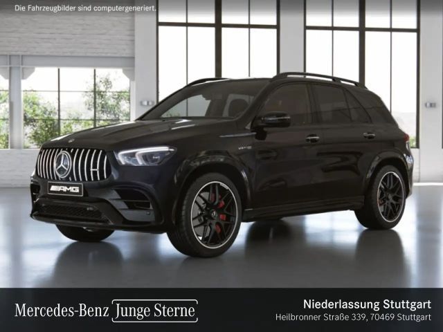 Mercedes-Benz GLE 63 AMG