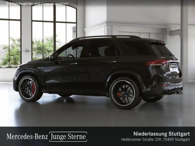 Mercedes-Benz GLE 63 AMG
