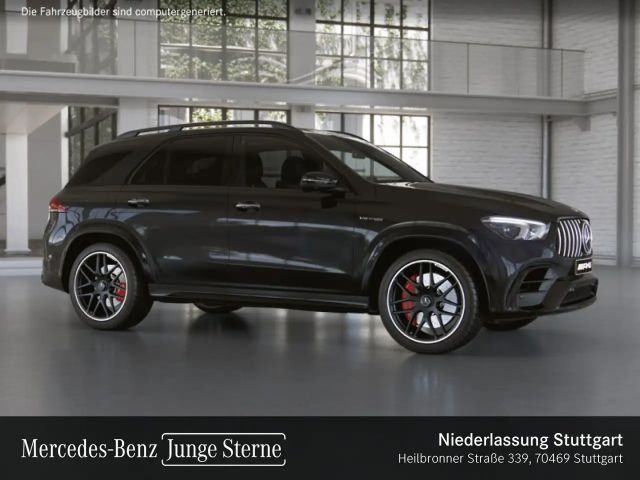 Mercedes-Benz GLE 63 AMG