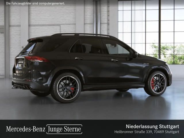 Mercedes-Benz GLE 63 AMG