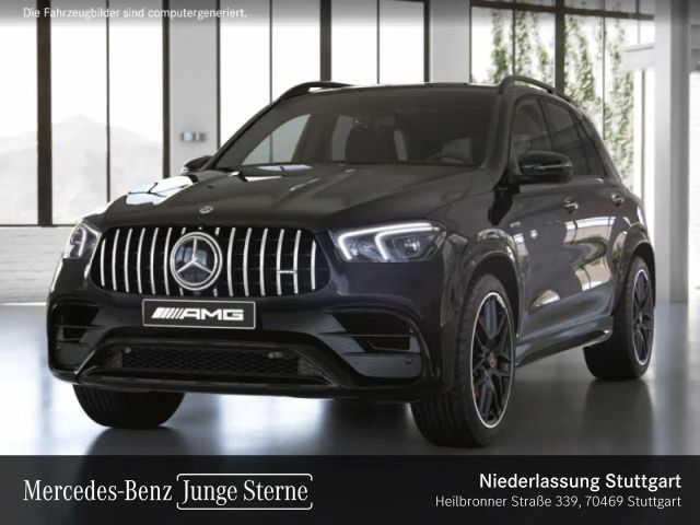 Mercedes-Benz GLE 63 AMG