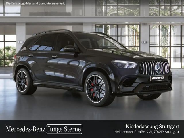 Mercedes-Benz GLE 63 AMG