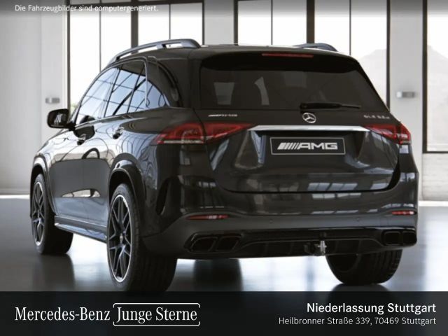 Mercedes-Benz GLE 63 AMG