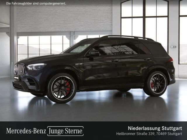 Mercedes-Benz GLE 63 AMG