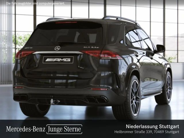 Mercedes-Benz GLE 63 AMG