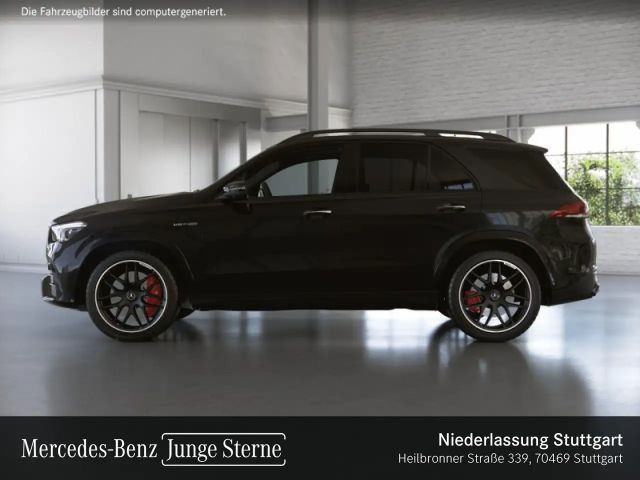 Mercedes-Benz GLE 63 AMG