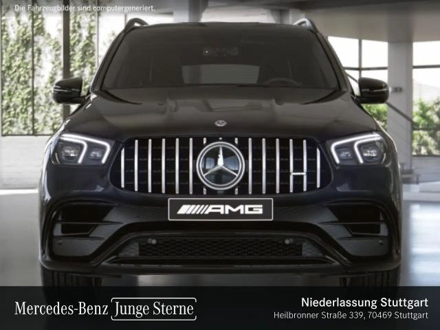 Mercedes-Benz GLE 63 AMG