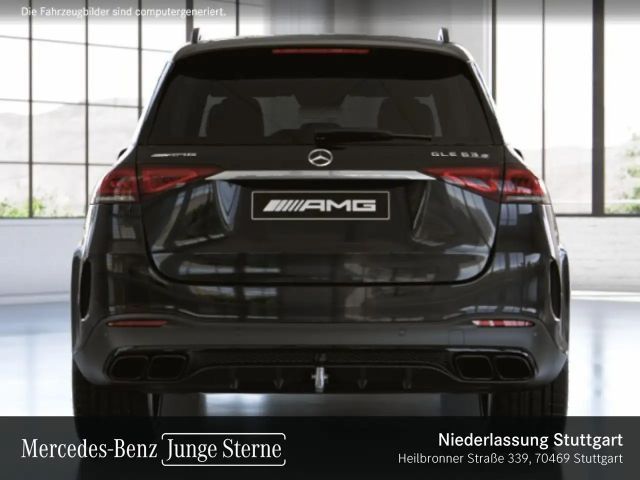 Mercedes-Benz GLE 63 AMG