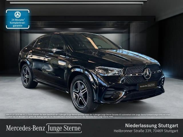 Mercedes-Benz GLE 450