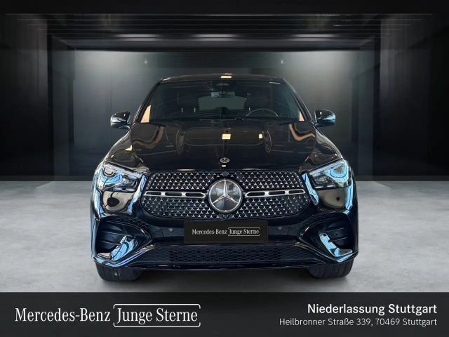 Mercedes-Benz GLE 450