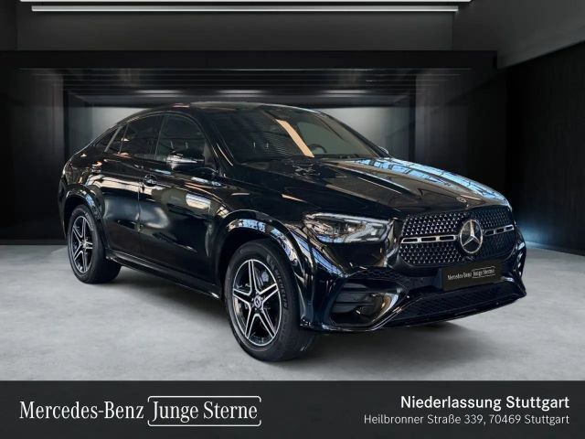 Mercedes-Benz GLE 450