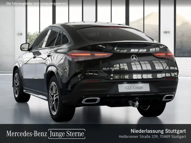 Mercedes-Benz GLE 450