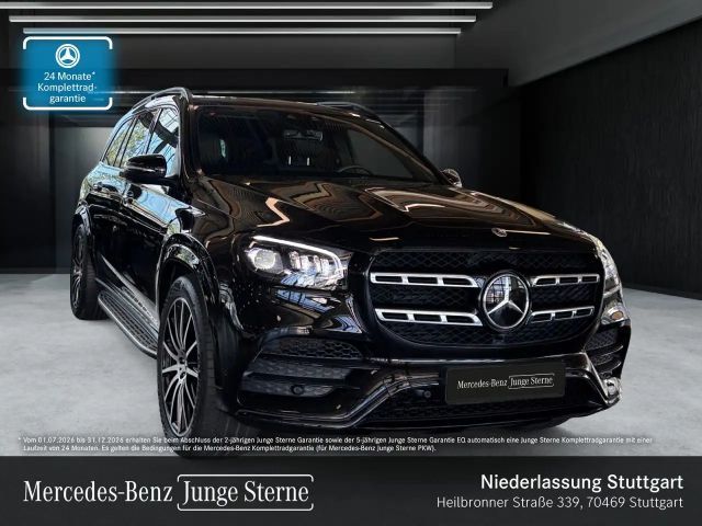 Mercedes-Benz GLS 580 4M AMG+EXCLUSIVE+NIGHT+PANO+360+AHK+HUD+9G 2022 Benzine