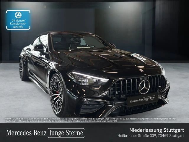 Mercedes-Benz CLE 53 AMG CLE 53 4M NIGHT+360+KEYLESS+9G 2025 Benzine