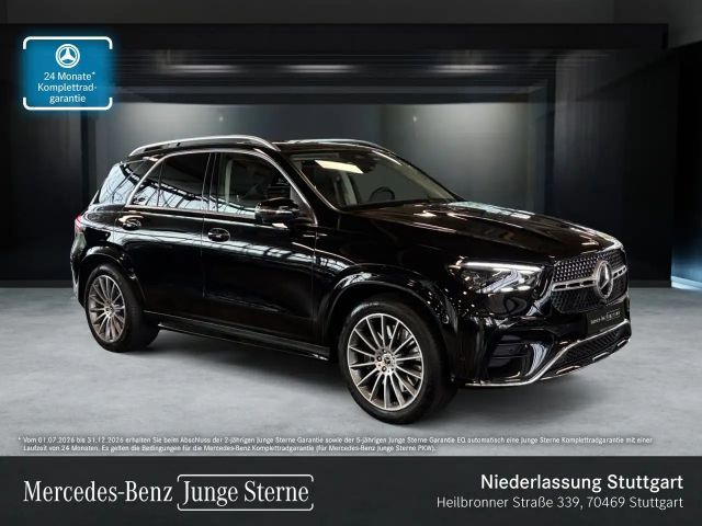 Mercedes-Benz GLE 580 4M AMG+PANO+360+AHK+MULTIBEAM+21"+HUD+SPUR 2025 Benzine