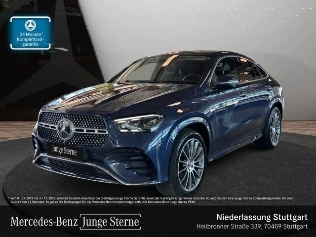 Mercedes-Benz GLE 300 d Coupé 4M AMG+PANO+360+AHK+MULTIBEAM+21" 2024 Diesel