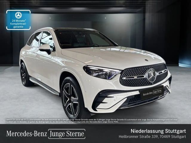 Mercedes-Benz GLC 400 e 4M AMG+PANO+360+AHK+BURMESTER+SITZKLIMA 2026 Hybride / Benzine
