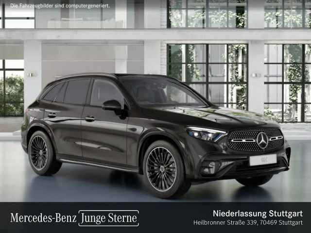 Mercedes-Benz GLC 300