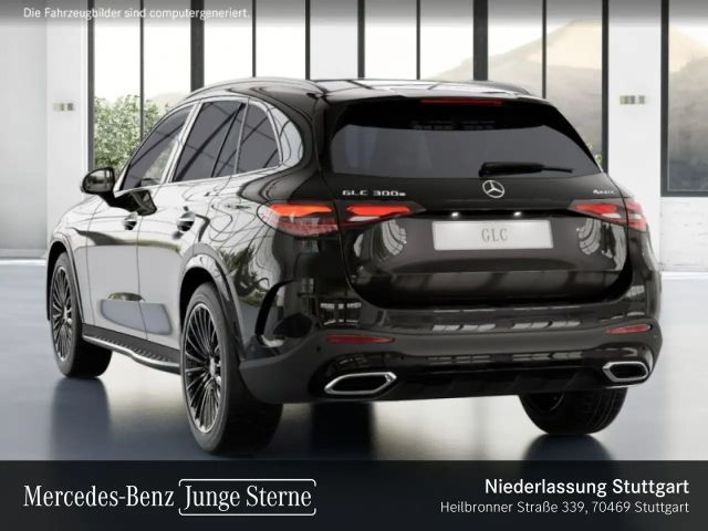 Mercedes-Benz GLC 300