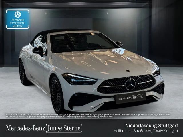 Mercedes-Benz CLE 200