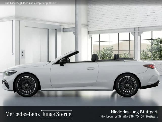 Mercedes-Benz CLE 200
