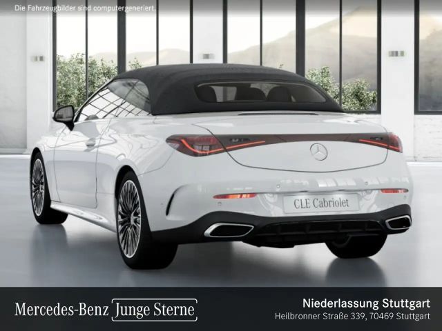 Mercedes-Benz CLE 200