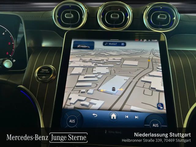 Mercedes-Benz GLC 220