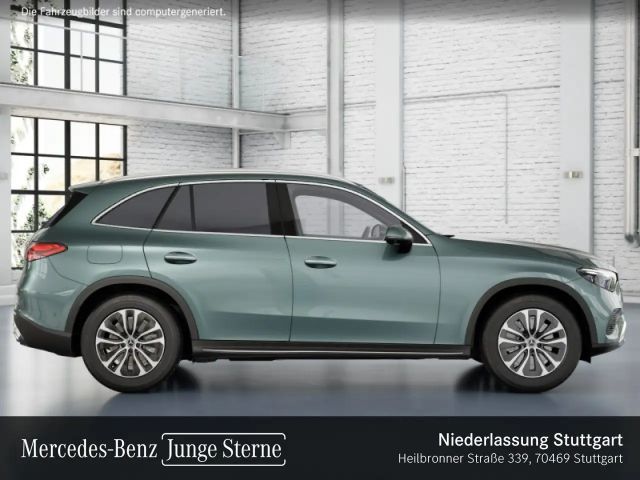 Mercedes-Benz GLC 220