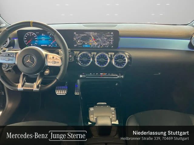 Mercedes-Benz CLA 45 AMG