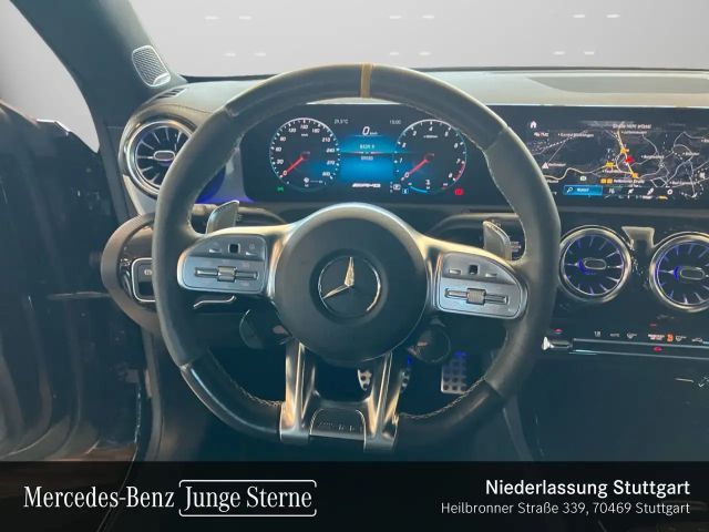 Mercedes-Benz CLA 45 AMG