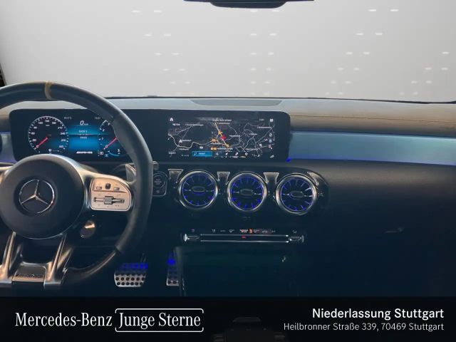 Mercedes-Benz CLA 45 AMG