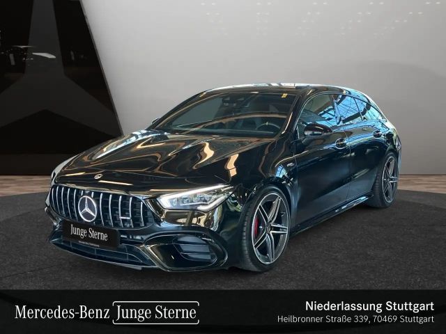 Mercedes-Benz CLA 45 AMG