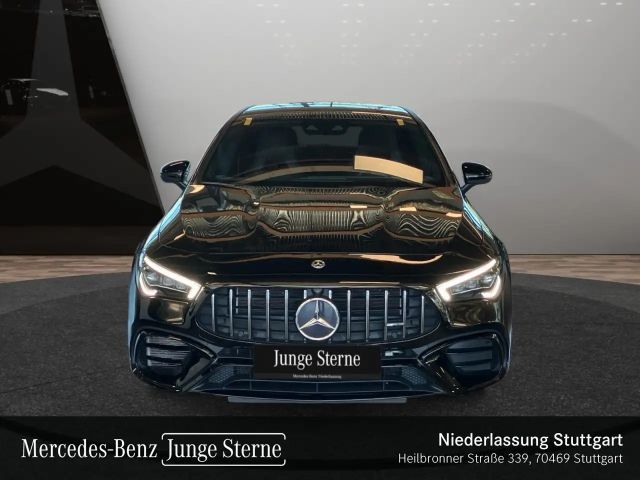 Mercedes-Benz CLA 45 AMG