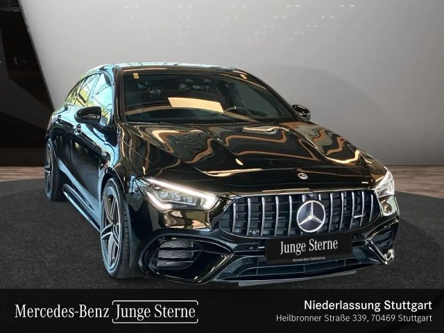 Mercedes-Benz CLA 45 AMG