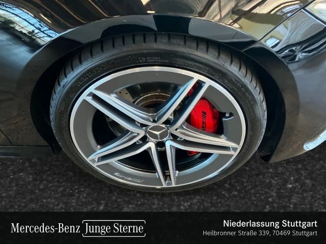 Mercedes-Benz CLA 45 AMG