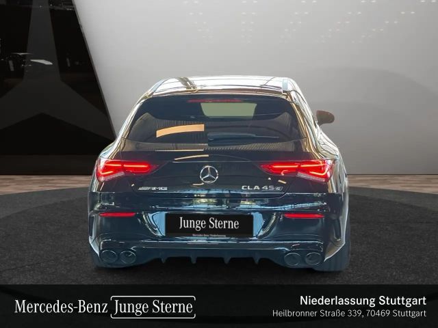 Mercedes-Benz CLA 45 AMG
