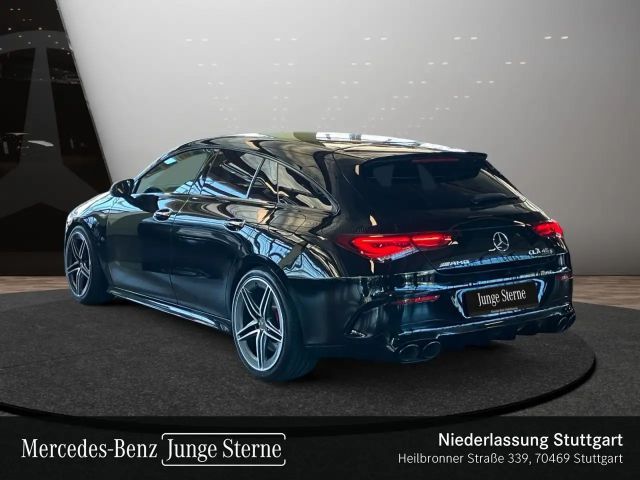 Mercedes-Benz CLA 45 AMG