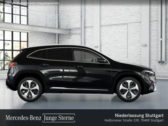 Mercedes-Benz GLA 220