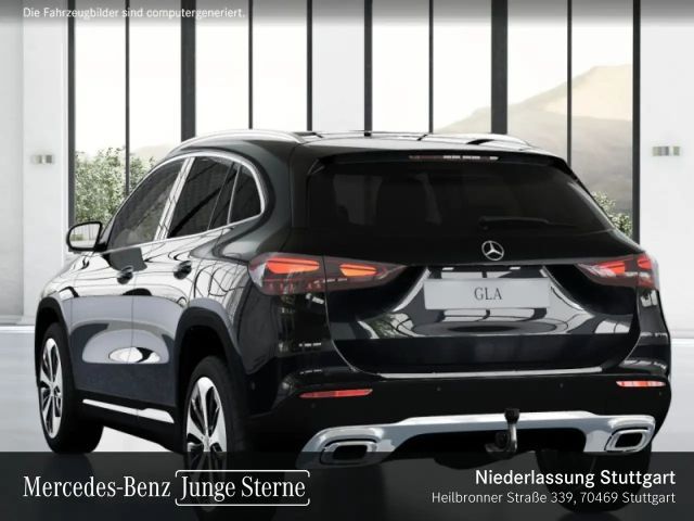 Mercedes-Benz GLA 220