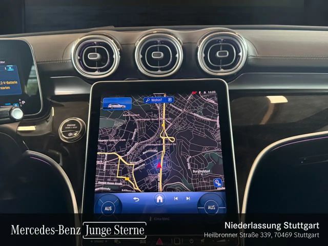 Mercedes-Benz C 180