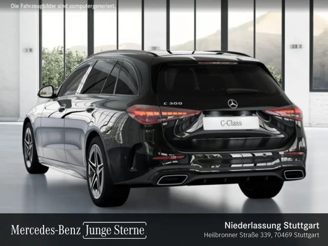 Mercedes-Benz C 300