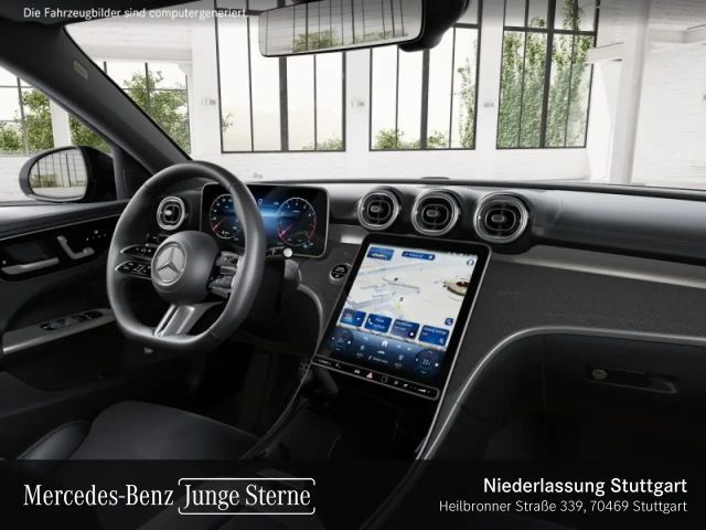Mercedes-Benz C 180