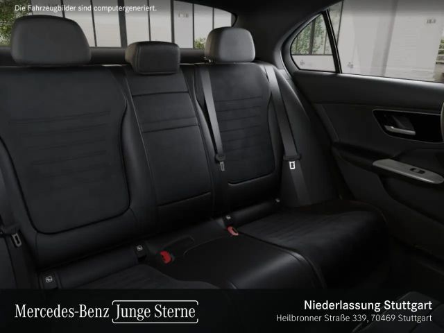 Mercedes-Benz C 180