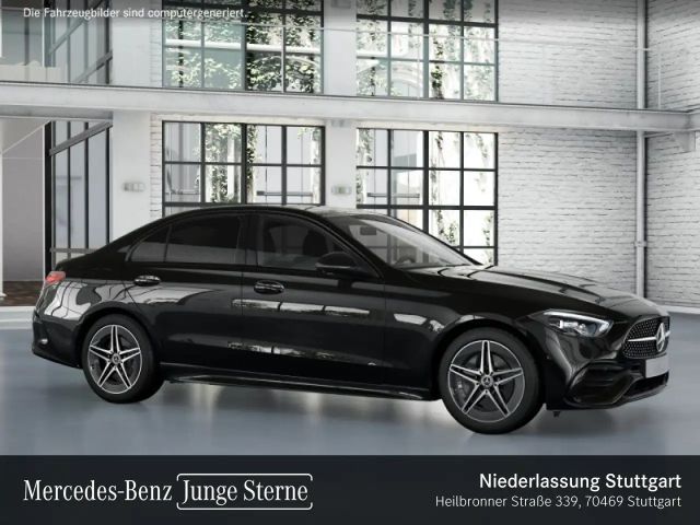 Mercedes-Benz C 180