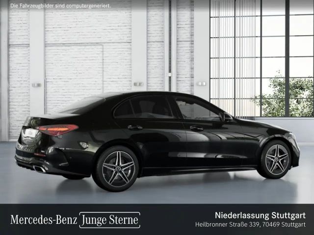 Mercedes-Benz C 180