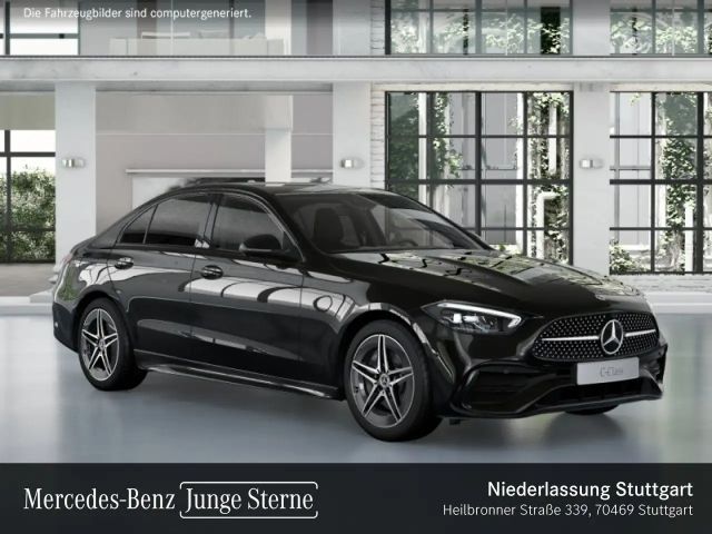 Mercedes-Benz C 180
