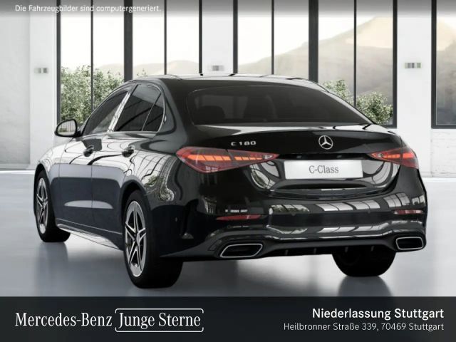 Mercedes-Benz C 180