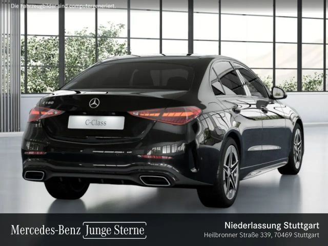 Mercedes-Benz C 180