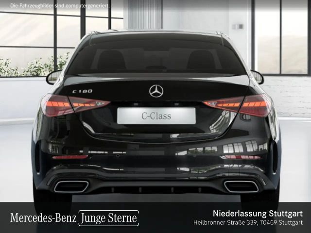 Mercedes-Benz C 180